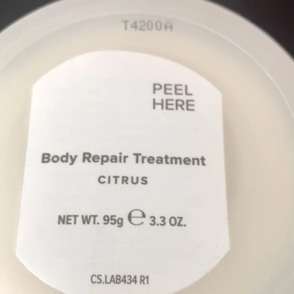 Body Firm Crêpe Erase Body Refining Exfoliant - Cream - Picture 6 of 6